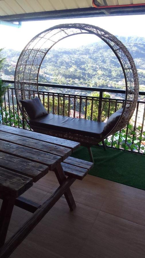 Mountain And Sunsetview Baguio Residences Baguio City Dış mekan fotoğraf