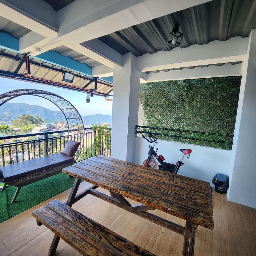 Mountain And Sunsetview Baguio Residences Baguio City Dış mekan fotoğraf