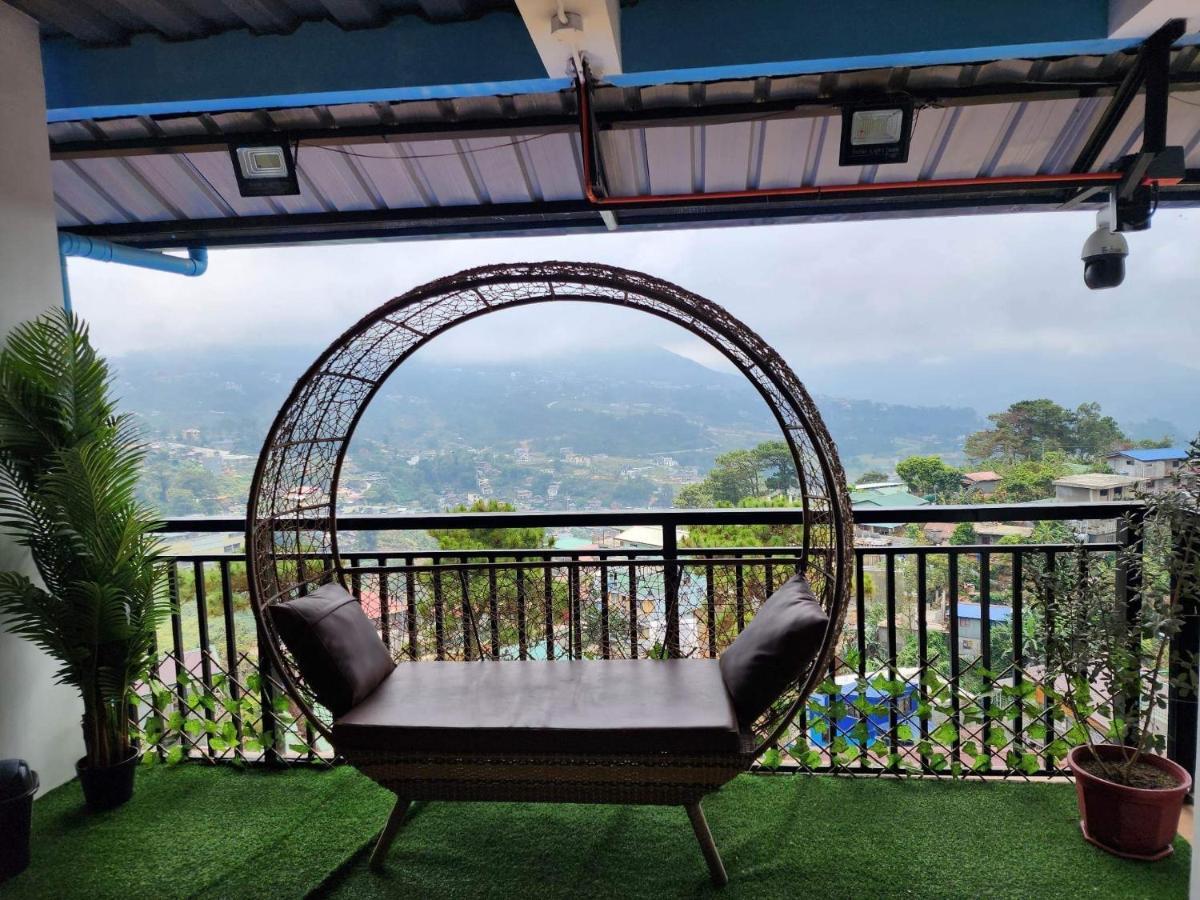 Mountain And Sunsetview Baguio Residences Baguio City Dış mekan fotoğraf