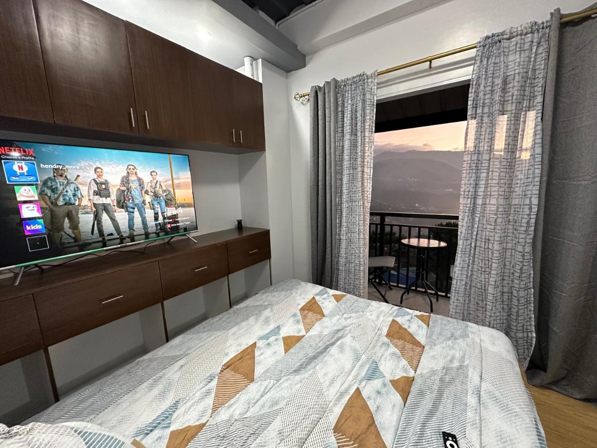 Mountain And Sunsetview Baguio Residences Baguio City Dış mekan fotoğraf