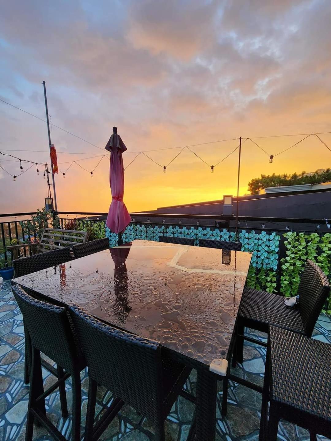 Mountain And Sunsetview Baguio Residences Baguio City Dış mekan fotoğraf