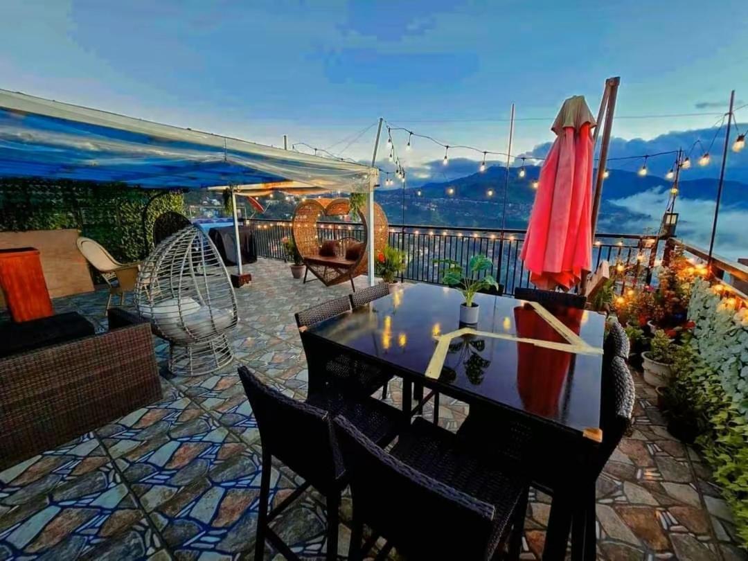 Mountain And Sunsetview Baguio Residences Baguio City Dış mekan fotoğraf