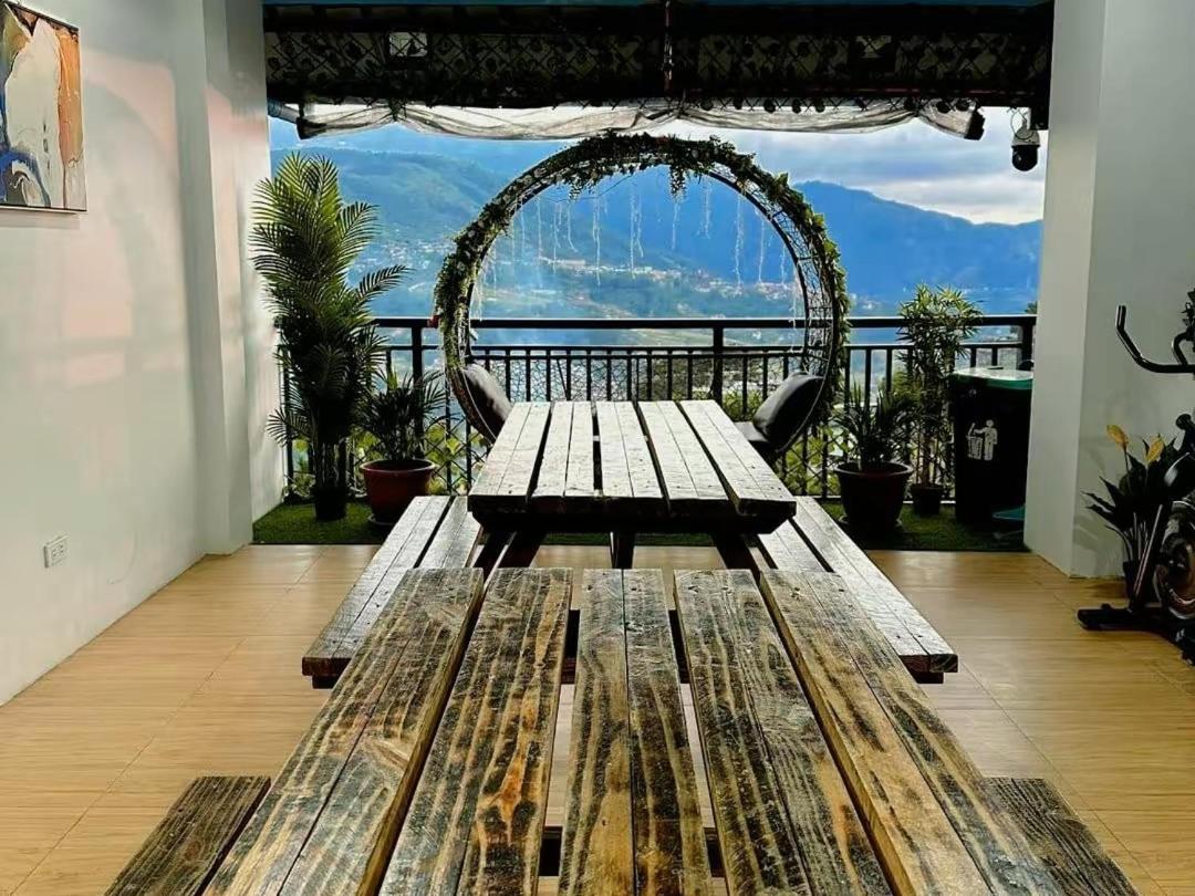 Mountain And Sunsetview Baguio Residences Baguio City Dış mekan fotoğraf