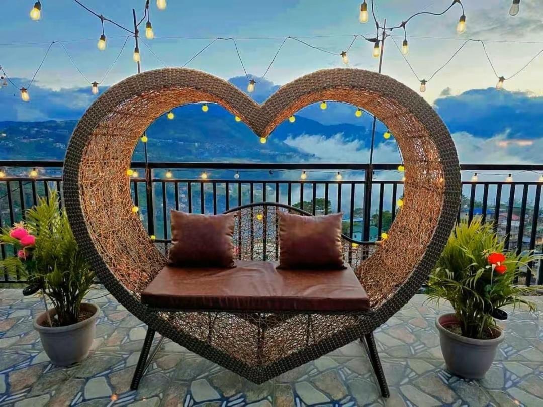 Mountain And Sunsetview Baguio Residences Baguio City Dış mekan fotoğraf