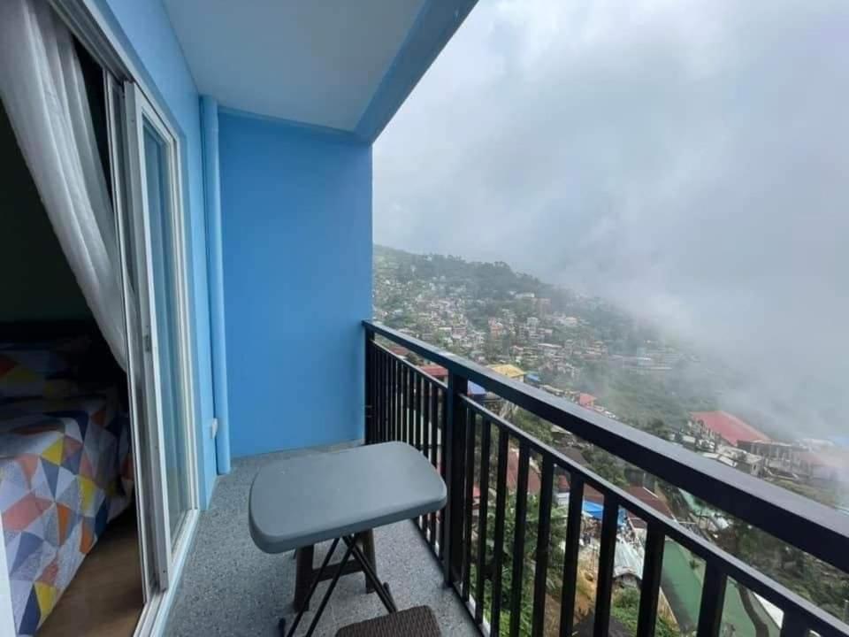 Mountain And Sunsetview Baguio Residences Baguio City Oda fotoğraf