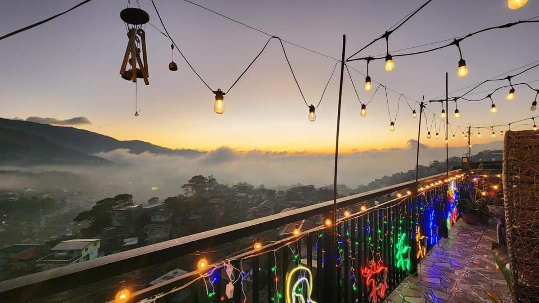Mountain And Sunsetview Baguio Residences Baguio City Dış mekan fotoğraf