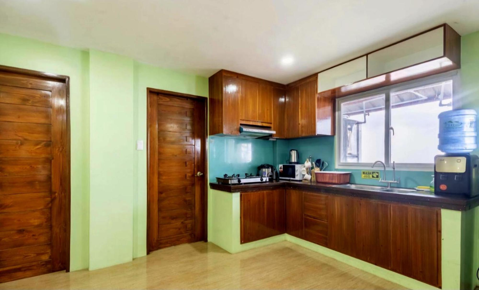 Mountain And Sunsetview Baguio Residences Baguio City Oda fotoğraf
