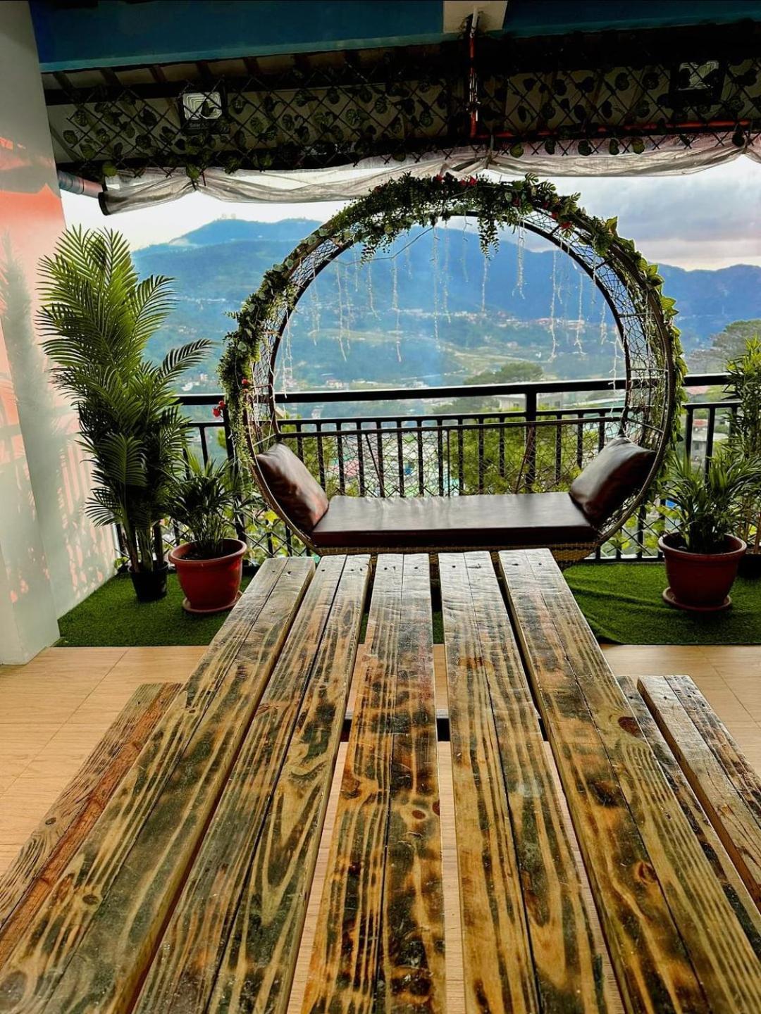 Mountain And Sunsetview Baguio Residences Baguio City Dış mekan fotoğraf