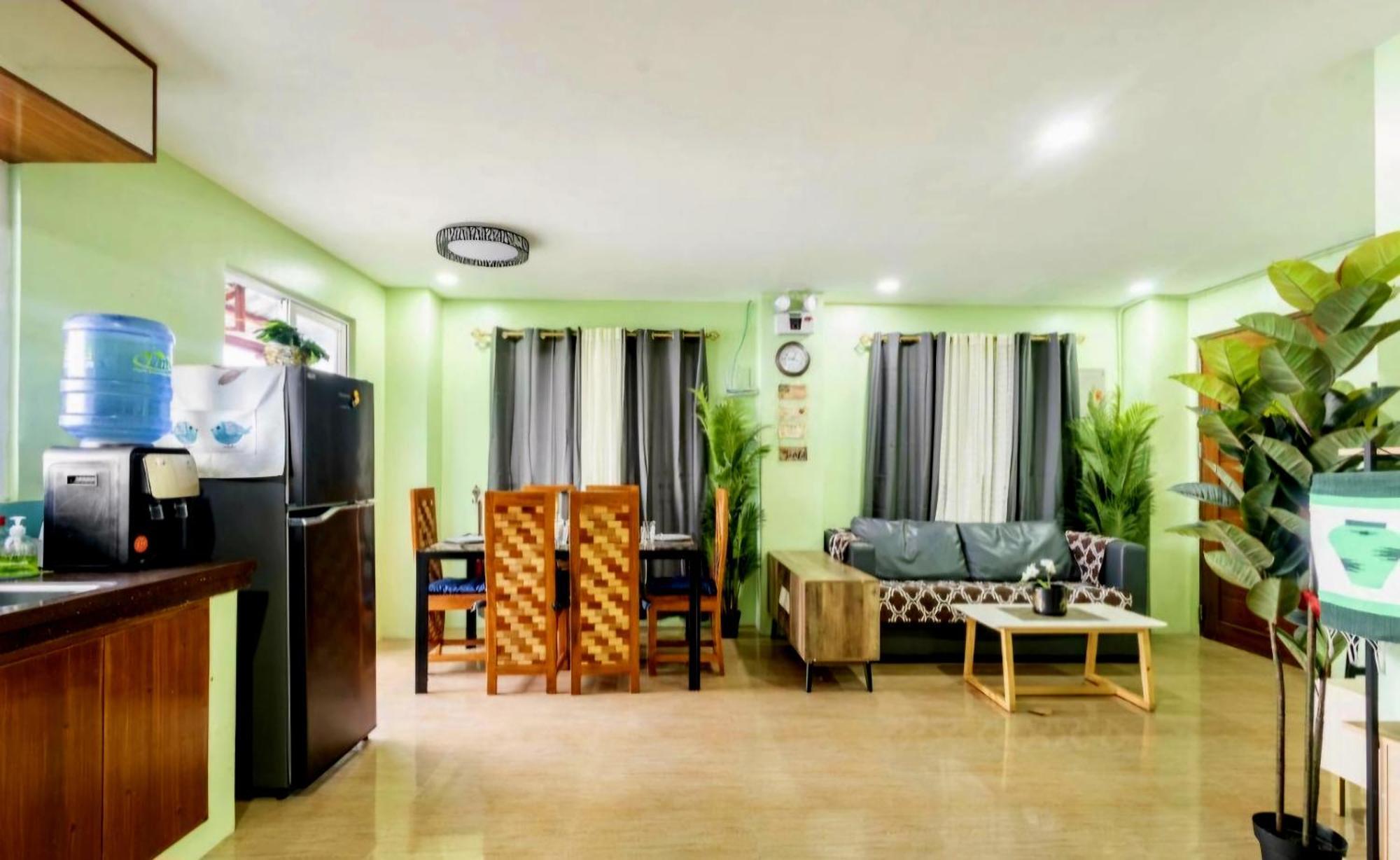 Mountain And Sunsetview Baguio Residences Baguio City Oda fotoğraf